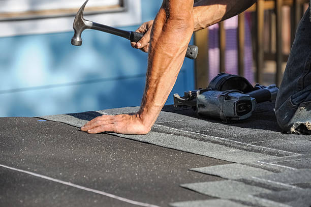 Reliable Roof Leak Repair contractor in Fairmont, IL by Norken Roofing